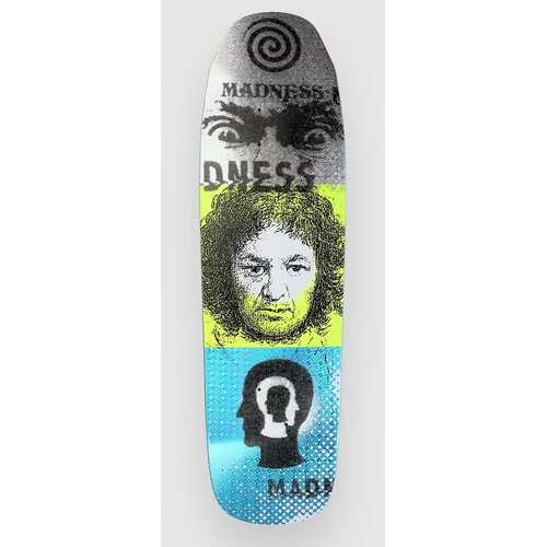 Madness Skateboards Reflector R7 9&amp;quot; Skateboard deska multi Slike