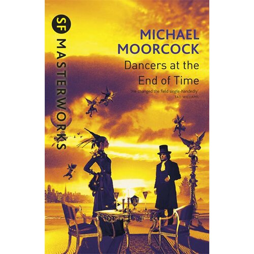 Orion Michael Moorcock - The Dancers At The End of Time Cene