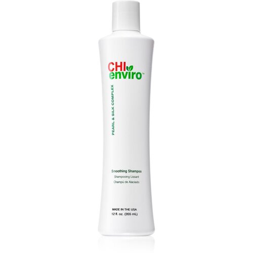 CHI Enviro Smoothing Shampoo hidratantni šampon za zaglađivanje i ishranu suhe i neposlušne kose 355 ml Cijene