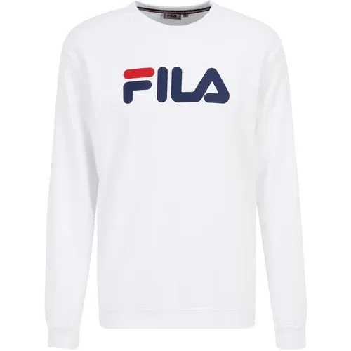 Fila Sportska sweater majica 'BARBIAN' plava / crvena / bijela