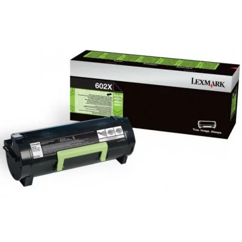 Lexmark Toner 60F2X00 (črna), original