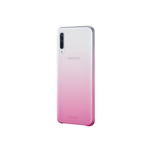 Samsung original ovitek ef-aa505cpe za galaxy a50 a505 roza Slike
