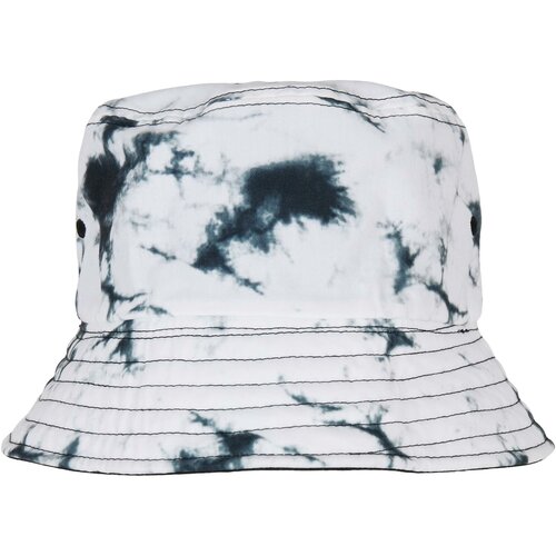 Flexfit Batik reversible bucket hat black/white Slike