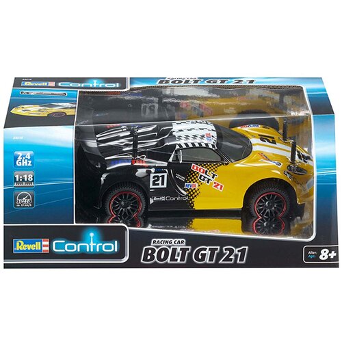Automobil sa daljinskim upravljačem Bolt GT21 1:18 Revell 37002 Slike