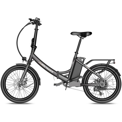 Fafrees Mestno električno kolo F20 Light, 20", 36V 20 Ah odstranljiva baterija, črna, (5000249510) Cene