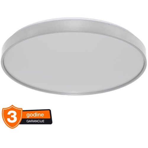 Osram LUXO srebrna LED plafonjera 36W 4000K IP20 Cene