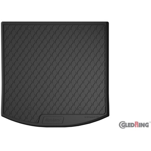 Gledring gumeni tepih za prtljažnik za Volkswagen TOURAN 1T (5seats)/upper bottom Cene