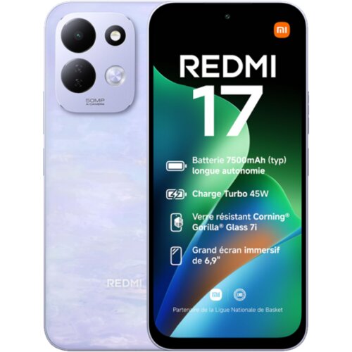 Xiaomi Redmi 17 4GB/128GB Purple Cijene