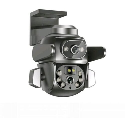 XO CR04 Robot 400W Pixel Dual Screen Outdoor Dome Kamera Cijene