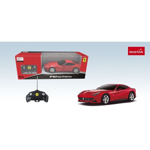 Rastar auto r/c 1:18 ferrari f12 53500 Cene