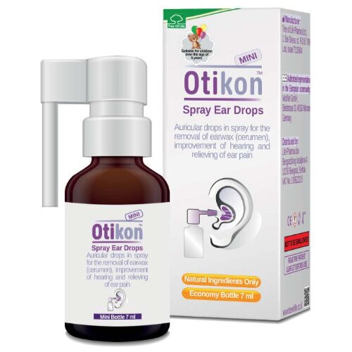 Tree Of Life Otikon mini kapi za uho, 7ml Slike