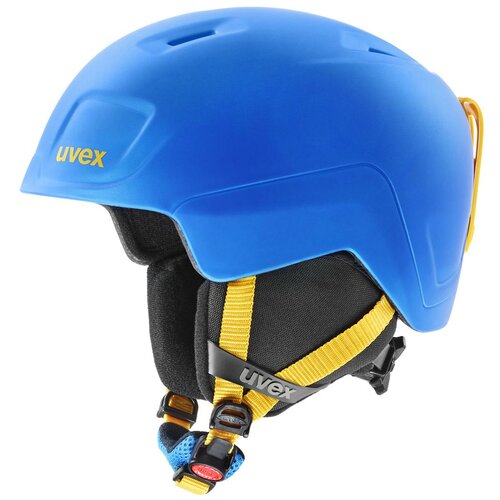 Uvex dečija skijaška kaciga HEYYA PRO plava S566253 Slike