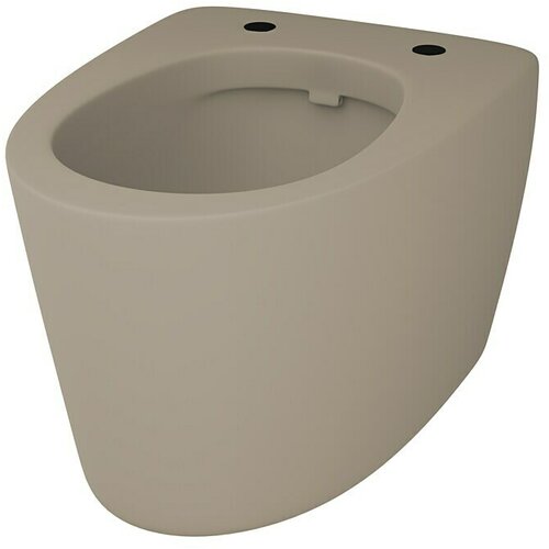  Feeling Zidna WC školjka (Bez ruba, Bez posebne glazure, Oblik ispiranja: Duboko, WC odvod: Vodoravno, Mat) Cijene