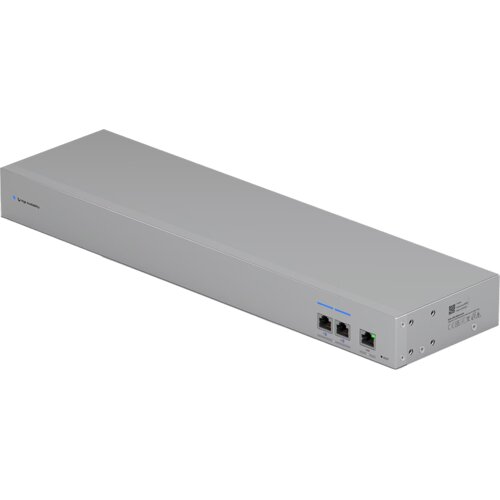 Ubiquiti wan switch USW-WAN-RJ45-EU 10 gbe linking two shadow mode high availability unifi gateways to a single isp Slike