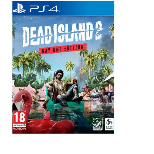 Deep Silver Dead Island 2 - Day One Edition (Playstation 4)