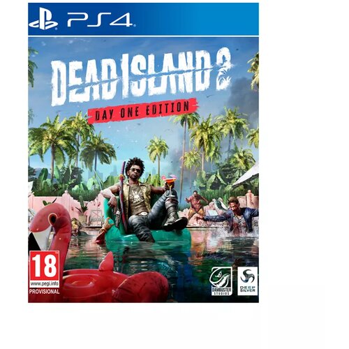 Deep Silver PS4 Dead Island 2 - Day One Edition Slike