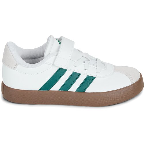 Adidas Nizke superge VL COURT 3.0 EL C Bela Slike