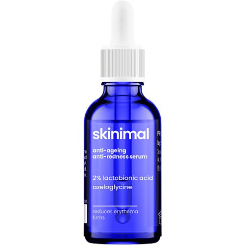 SKINIMAL serum za Lice Protiv Bora i Crvenila Slike