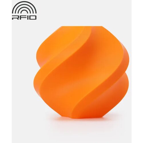 Bambu Lab pla basic filament 1.75mm, 1000g, pumpkin orange Cene