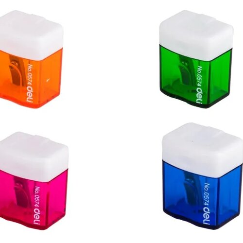 Deli Rezač Za Olovke Cubic Slike