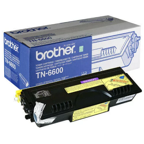 Brother Toner TN-6600 (črna), original