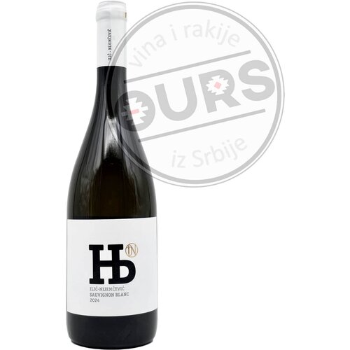  Ilić Nijemčević Sauvignon Blanc 0,75L Cene
