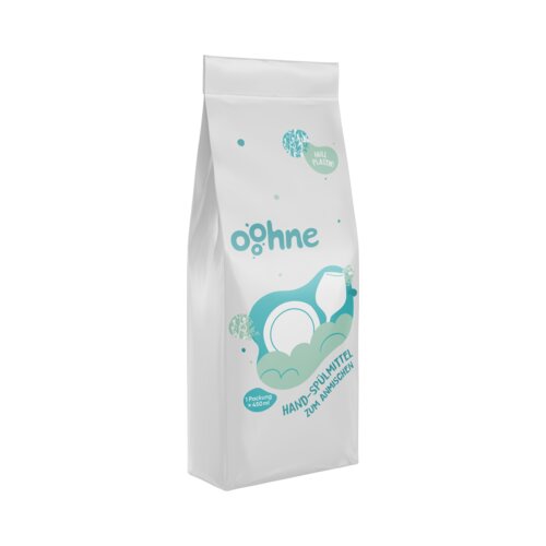 ooohne Detergent za ročno pomivanje posode Cene