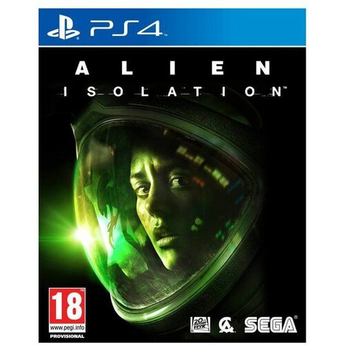 Sega Alien: Isolation igrica za PS4 Slike