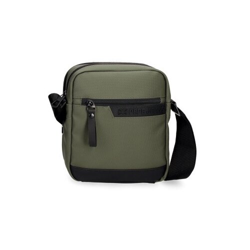 PepeJeans Dorking mu&scaron;ka torba na rame - khaki ( 74.655.42 ) Cene