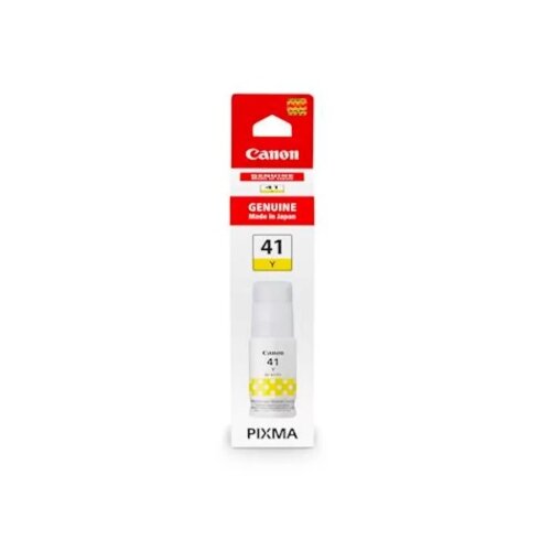 Tinta CANON GI41Y (PRINTER G2420) Slike