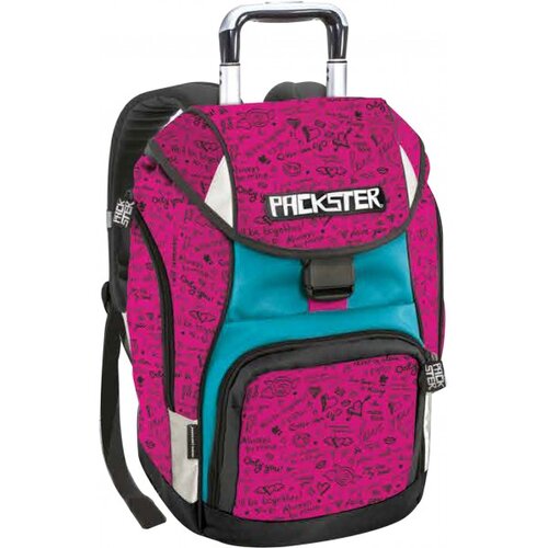 Packster Trolley Writer Cene
