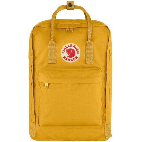 Fjallraven Nahrbtniki Kanken Laptop 17" Rumena Cene