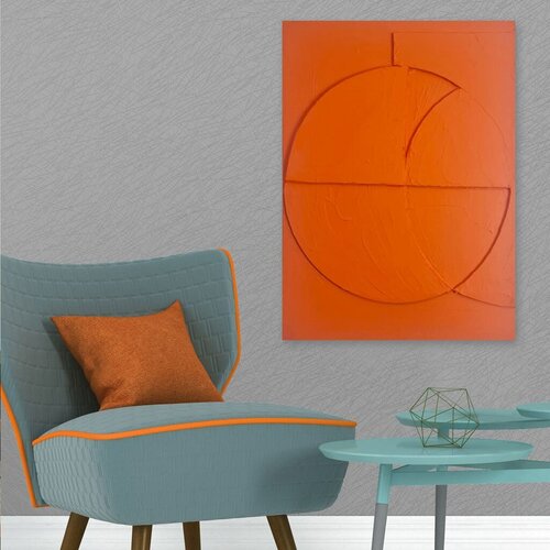 Wallity Zidna slika RF95, 70x100 cm Cene