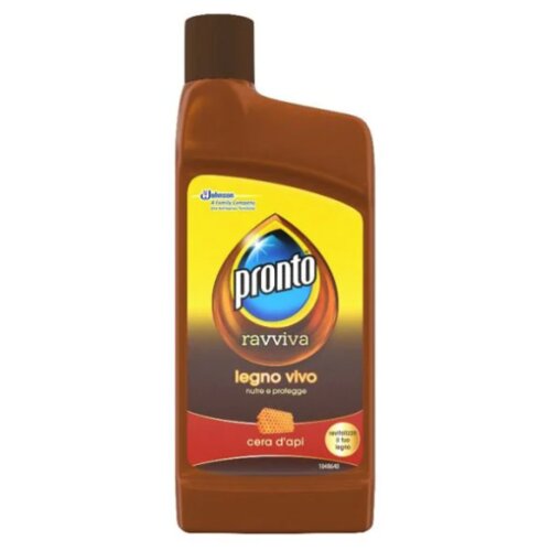 Pronto Krema za nameštaj Legno vivo, 250ml Slike