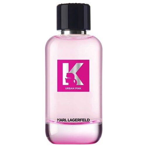 Karl Lagerfeld URBAN PINK Eau de Parfum 100 ml Slike