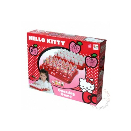 Imc Toys Pogodi Hello Kitty - IM310575 Slike