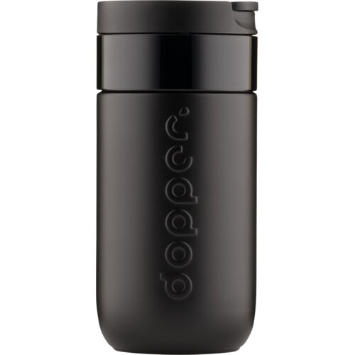 Dopper Travel Mug - 300 ml - Blazing Black Slike