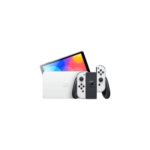 Nintendo Switch Console OLED White Cijene