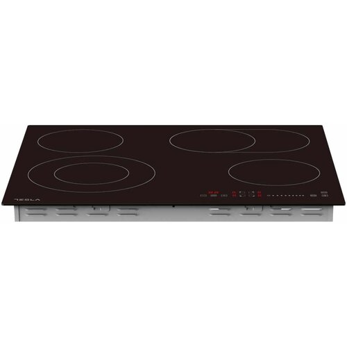 Tesla ugradna ploča HV6411MX/staklokeramicka/4 zone/51,9cm/crna Slike