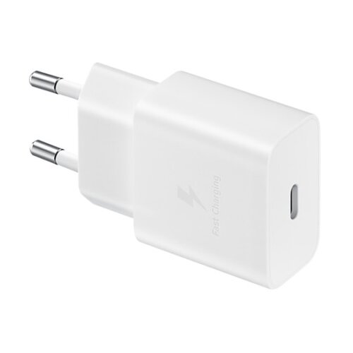 Samsung adapter+kabel hitri type- -c to type-c 15W white Cene