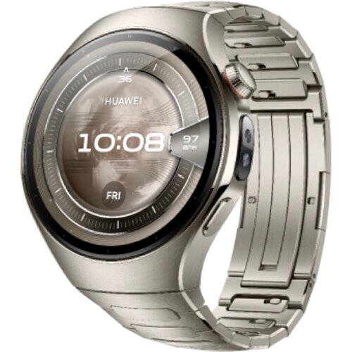 Huawei Watch 5 LTE 46mm titanium Cene