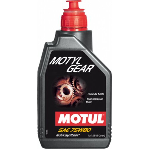 Motul moltyl Gear 75W80 1 L Slike