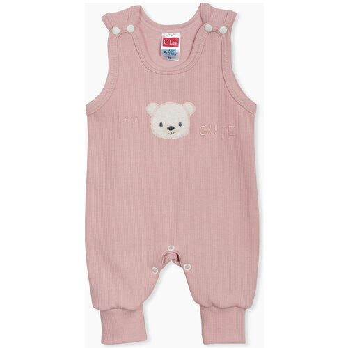 Clar pajac brez rokavov BR DH 07132 I Am Cute D roza 56 Cene