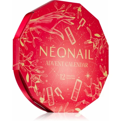 NeoNail Advent Calendar 12 Beautiful Surprises adventni koledar