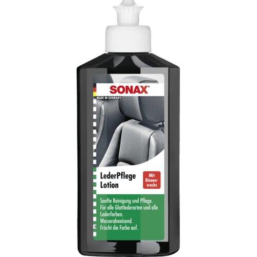 Sonax lotion za nego usnja sonax (250 ml) Cene