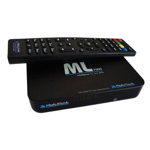 Medialink ML7000 STB media plejer Slike