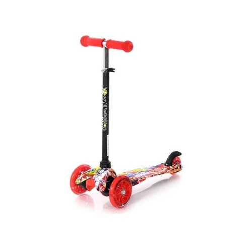 Peg-Perego Lorelli trotinet mini graffiti ( 10390010017 ) Slike