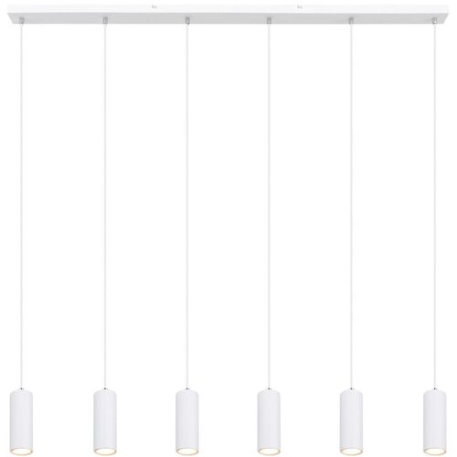 XXXL Hängeleuchte Witmo2 Weiß Max. 35 Watt Cene