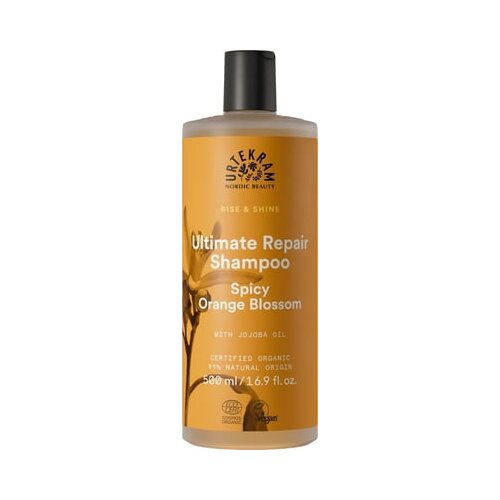 Urtekram spicy orange blossom shampoo - 500 ml Slike
