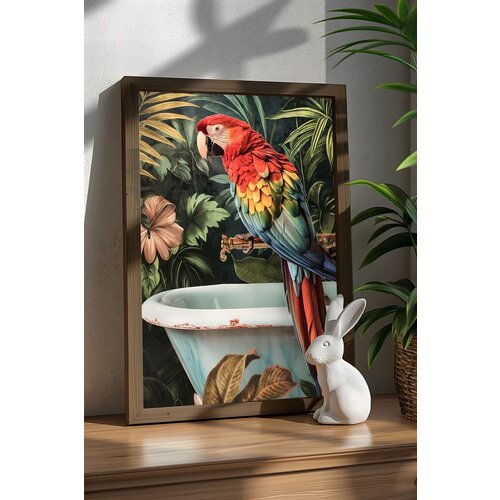 Wallity slika AI179, 35 x 47 x 3 cm Slike